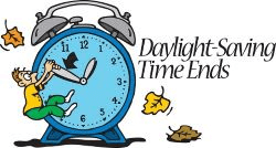 Daylight Saving Ends 2028