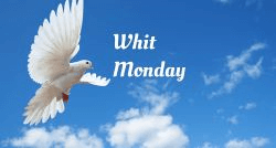 Pentecost Monday 2028